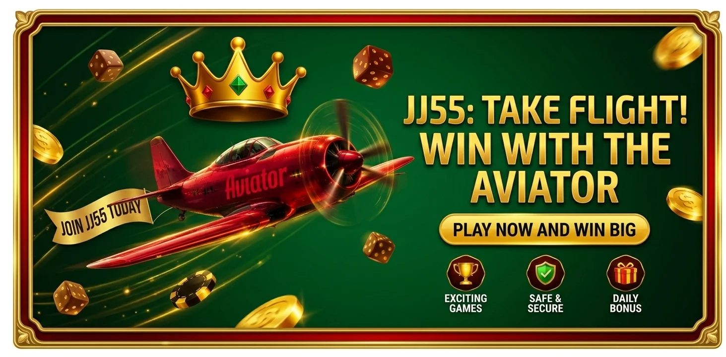 JJ55 Game Download Earning APP - Earn Bonus